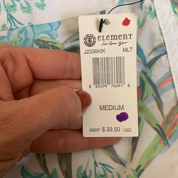 Element women’s board-shorts - Picture 2 of 6